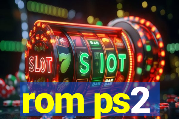 rom ps2